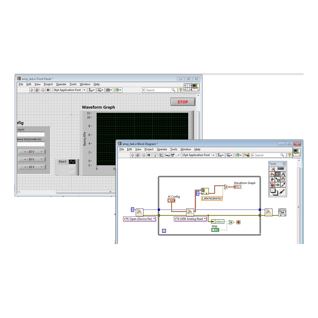 Magnetic Field Measurement