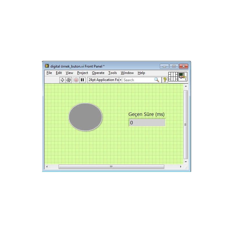 Attention Test-Measuring Response Time With For Loop and While Loop Loops